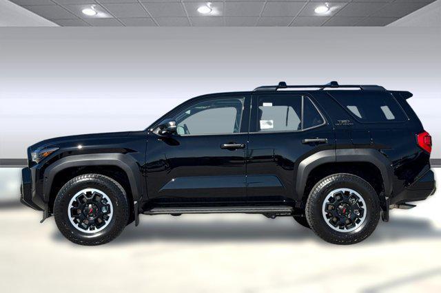 new 2025 Toyota 4Runner car, priced at $59,758