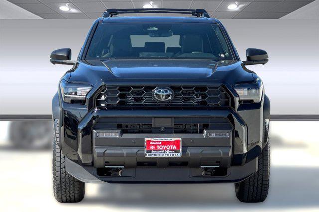 new 2025 Toyota 4Runner car, priced at $59,758
