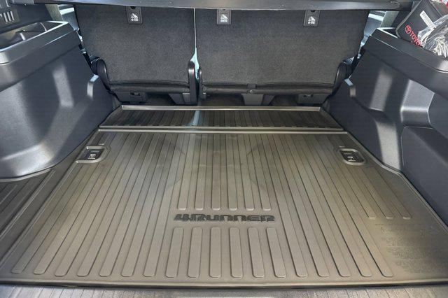 new 2025 Toyota 4Runner car, priced at $59,758