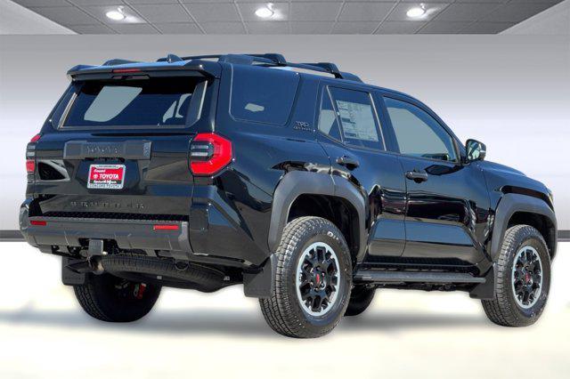 new 2025 Toyota 4Runner car, priced at $59,758