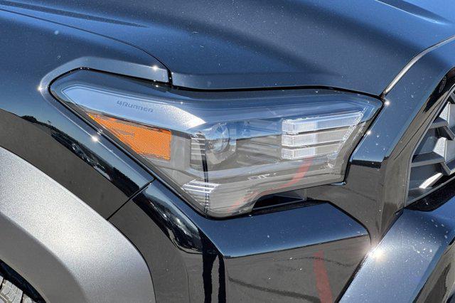 new 2025 Toyota 4Runner car, priced at $59,758