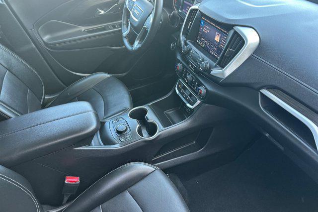 used 2023 GMC Terrain car, priced at $20,698