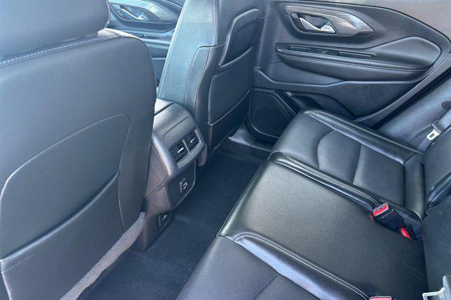 used 2023 GMC Terrain car, priced at $20,698
