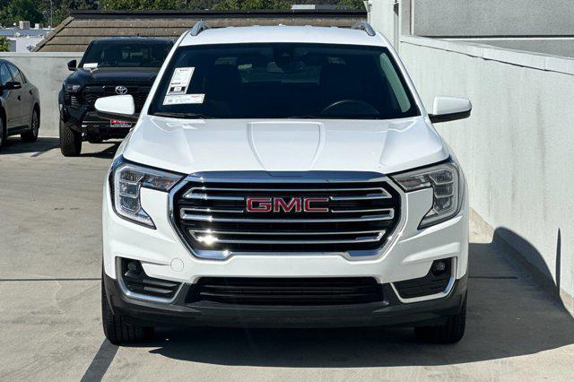 used 2023 GMC Terrain car, priced at $20,698
