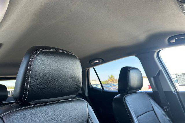used 2023 GMC Terrain car, priced at $20,698