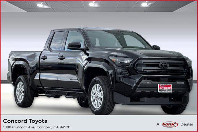 new 2025 Toyota Tacoma car, priced at $40,104