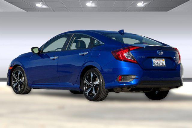 used 2018 Honda Civic car, priced at $21,888