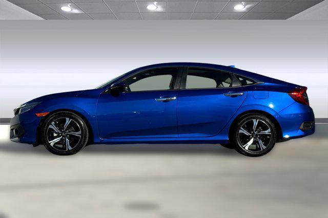 used 2018 Honda Civic car, priced at $21,888