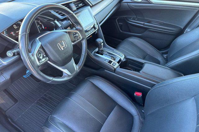 used 2018 Honda Civic car, priced at $21,888