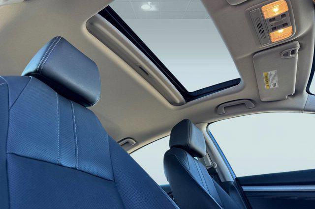 used 2018 Honda Civic car, priced at $21,888