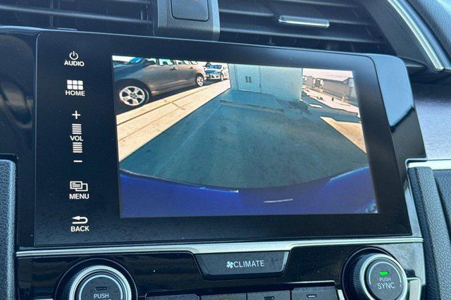 used 2018 Honda Civic car, priced at $21,888