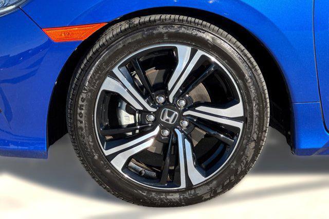 used 2018 Honda Civic car, priced at $21,888