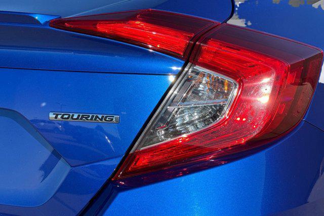 used 2018 Honda Civic car, priced at $21,888