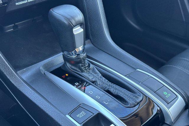 used 2018 Honda Civic car, priced at $21,888