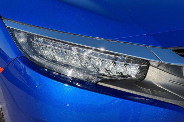 used 2018 Honda Civic car, priced at $21,888