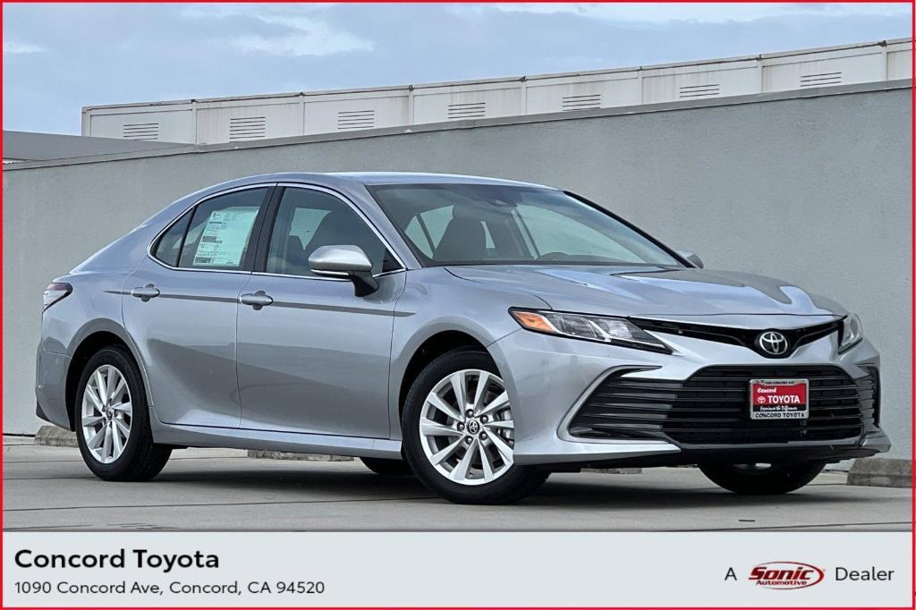 new 2024 Toyota Camry car, priced at $29,168