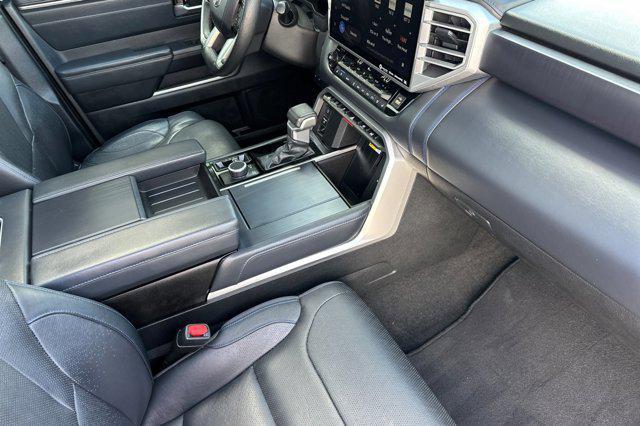 used 2022 Toyota Tundra car, priced at $53,499