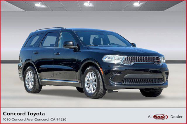 used 2024 Dodge Durango car, priced at $23,996