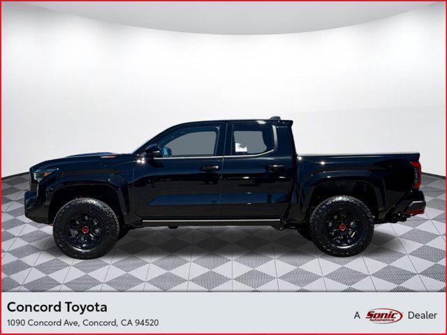new 2025 Toyota Tacoma car, priced at $66,080