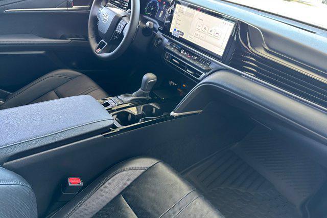 new 2025 Toyota Camry car, priced at $41,139