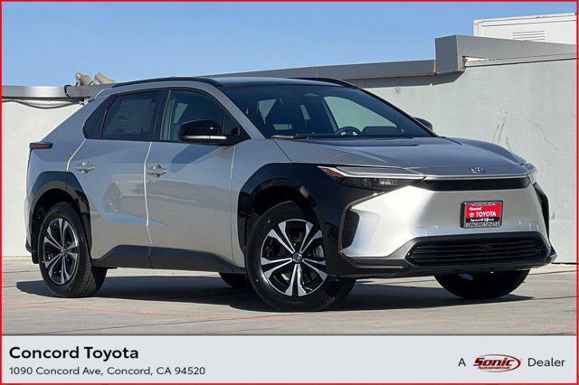 new 2024 Toyota bZ4X car, priced at $48,703