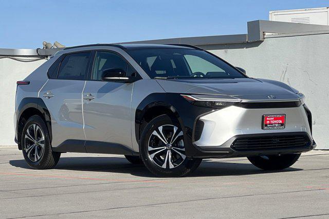 new 2024 Toyota bZ4X car, priced at $48,703