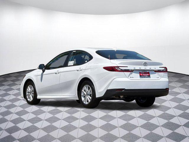 new 2025 Toyota Camry car, priced at $30,194