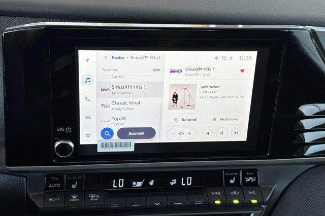 new 2025 Toyota Camry car, priced at $30,194