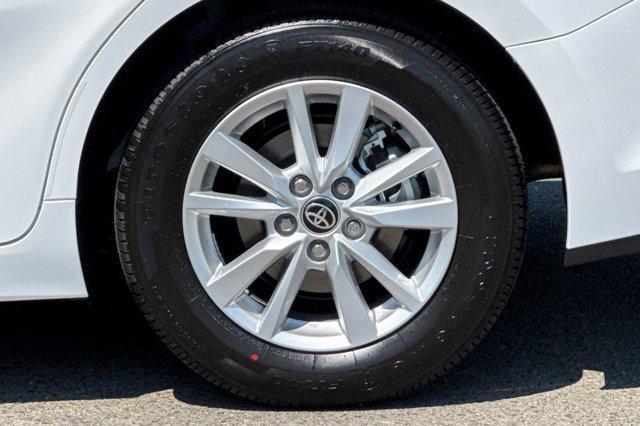 new 2025 Toyota Camry car, priced at $30,194