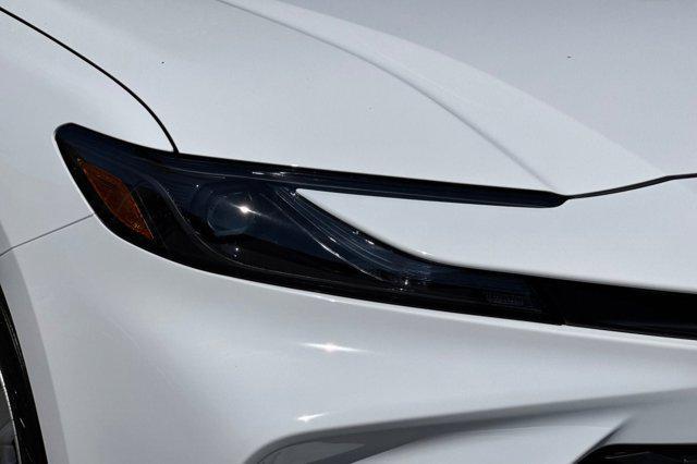 new 2025 Toyota Camry car, priced at $30,194
