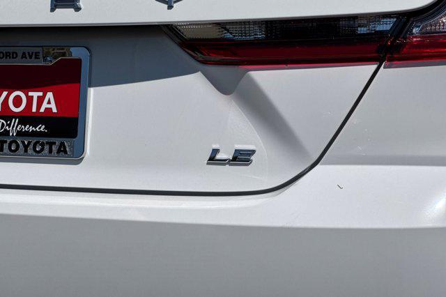 new 2025 Toyota Camry car, priced at $30,194