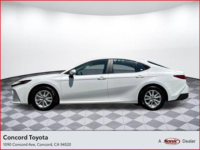new 2025 Toyota Camry car, priced at $30,194
