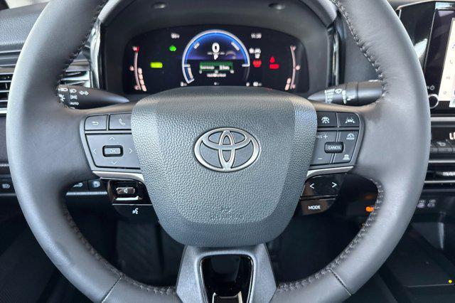 new 2025 Toyota Camry car, priced at $30,194