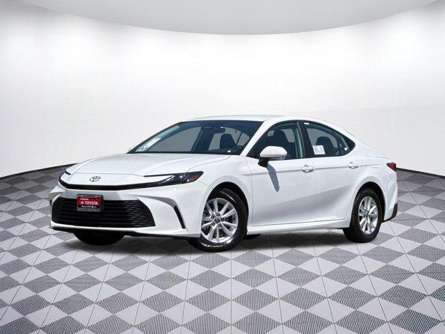 new 2025 Toyota Camry car, priced at $30,194
