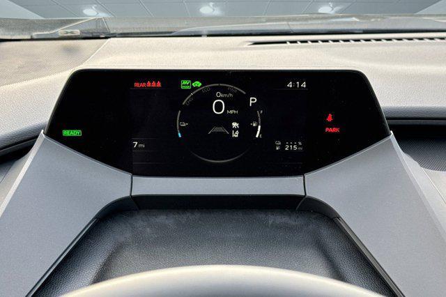 new 2026 Toyota Prius Plug-In Hybrid car, priced at $38,175