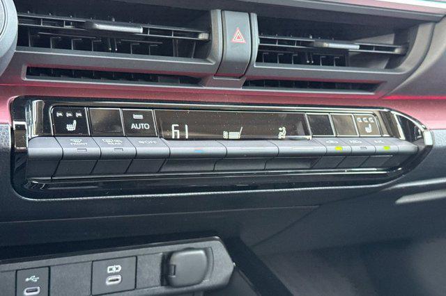 new 2026 Toyota Prius Plug-In Hybrid car, priced at $38,175