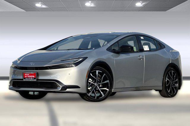 new 2026 Toyota Prius Plug-In Hybrid car, priced at $38,175