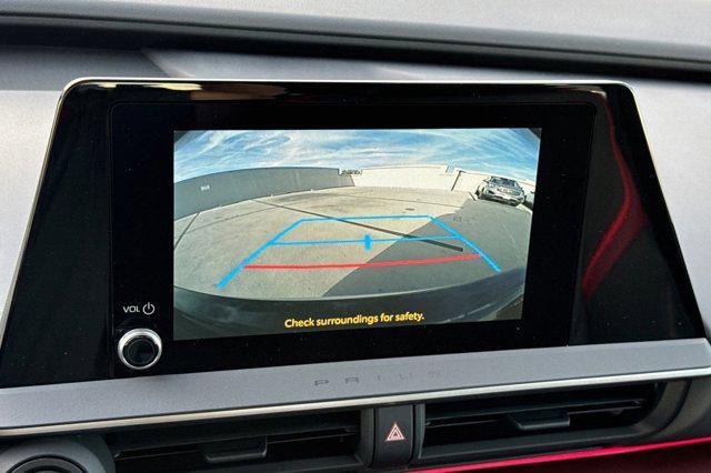 new 2026 Toyota Prius Plug-In Hybrid car, priced at $38,175