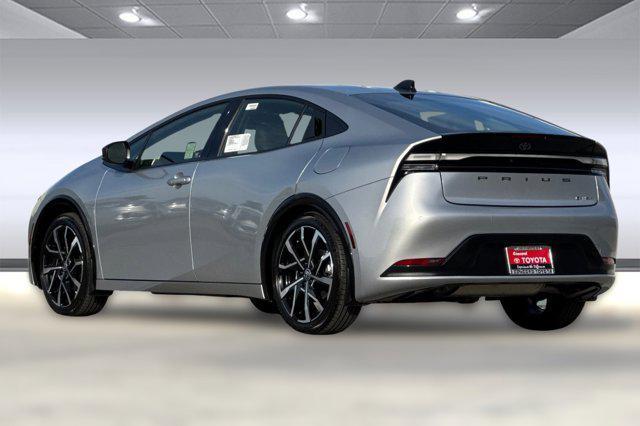 new 2026 Toyota Prius Plug-In Hybrid car, priced at $38,175