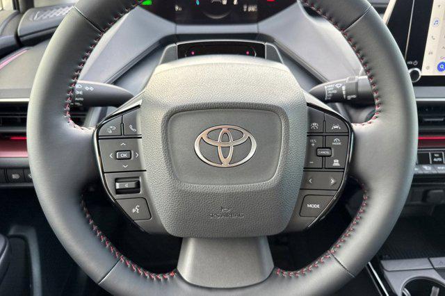 new 2026 Toyota Prius Plug-In Hybrid car, priced at $38,175