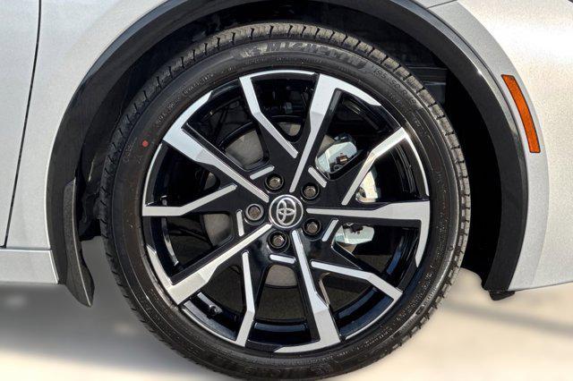 new 2026 Toyota Prius Plug-In Hybrid car, priced at $38,175