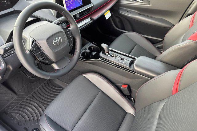 new 2026 Toyota Prius Plug-In Hybrid car, priced at $38,175