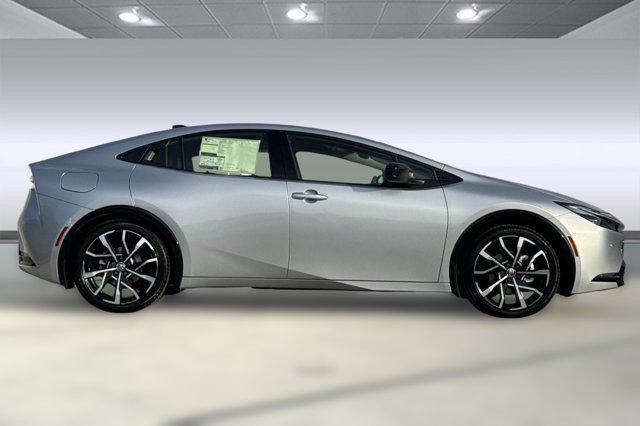 new 2026 Toyota Prius Plug-In Hybrid car, priced at $38,175