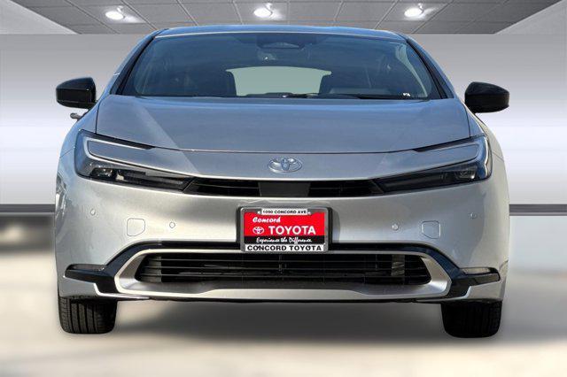 new 2026 Toyota Prius Plug-In Hybrid car, priced at $38,175