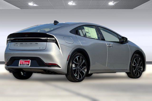 new 2026 Toyota Prius Plug-In Hybrid car, priced at $38,175