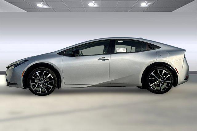 new 2026 Toyota Prius Plug-In Hybrid car, priced at $38,175