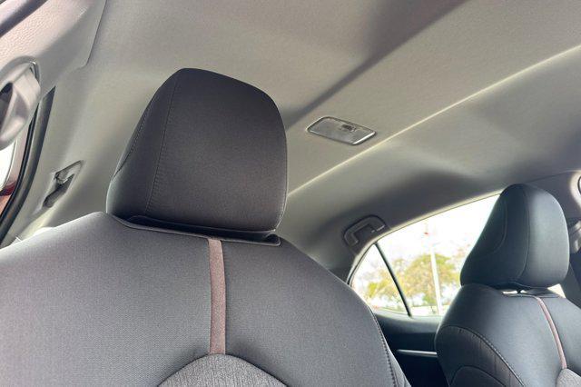 used 2020 Toyota Camry car, priced at $18,796