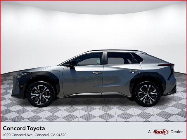 used 2024 Toyota bZ4X car, priced at $24,999