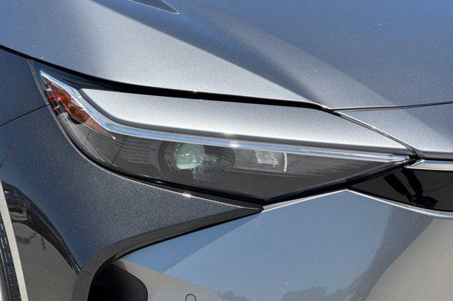 used 2024 Toyota bZ4X car, priced at $24,999