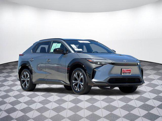 used 2024 Toyota bZ4X car, priced at $24,999